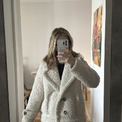 Шуба из искусственного меха - фото 5