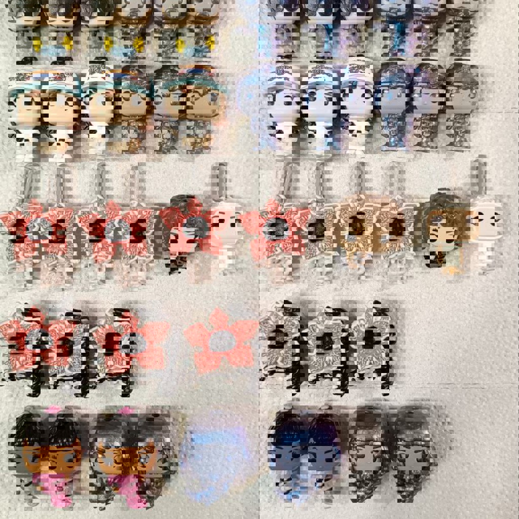 Дастин из Изнанки