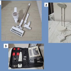 Xiaomi Vacuum Cleaner G20 - фото 1