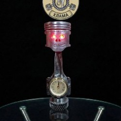 Часы ручной работы - фото 2