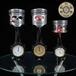 Часы ручной работы - фото 3