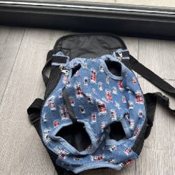 Рюкзак для животных - фото 1