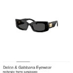 Очки Dolce & Gabbana - фото 1