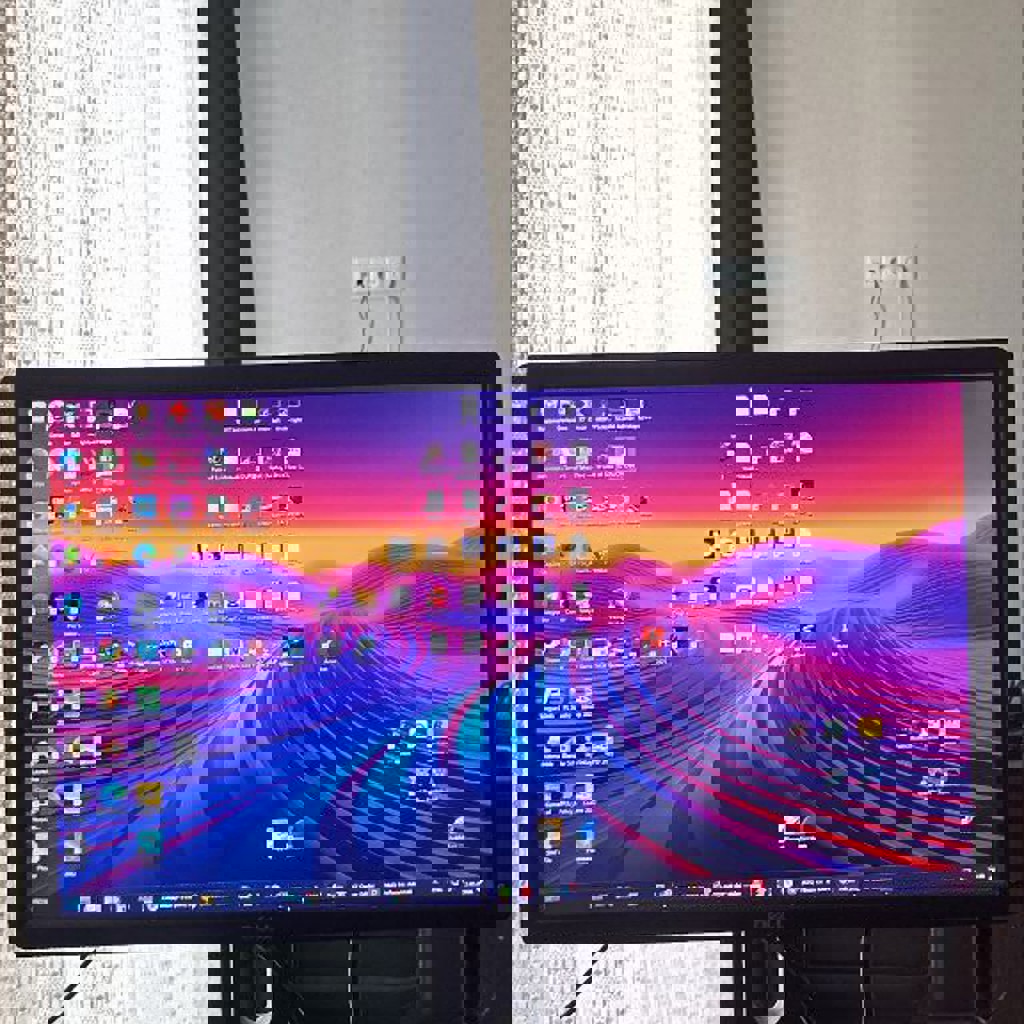 Монитор DELL 23'