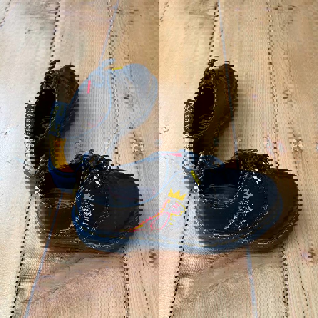 Ботинки Dr.Martens Basquiat