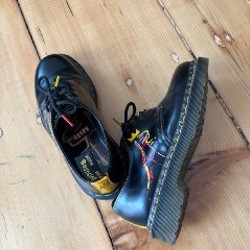 Ботинки Dr.Martens Basquiat - фото 2
