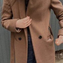 Женское пальто - фото 1