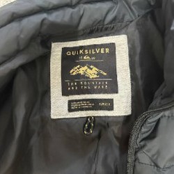 Куртка мужская Quiksilver - фото 3