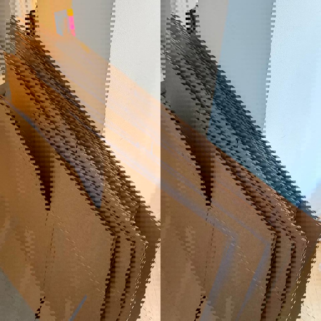 Большие коробки для переезда