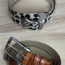 Классическая кожаная куртка - фото 10