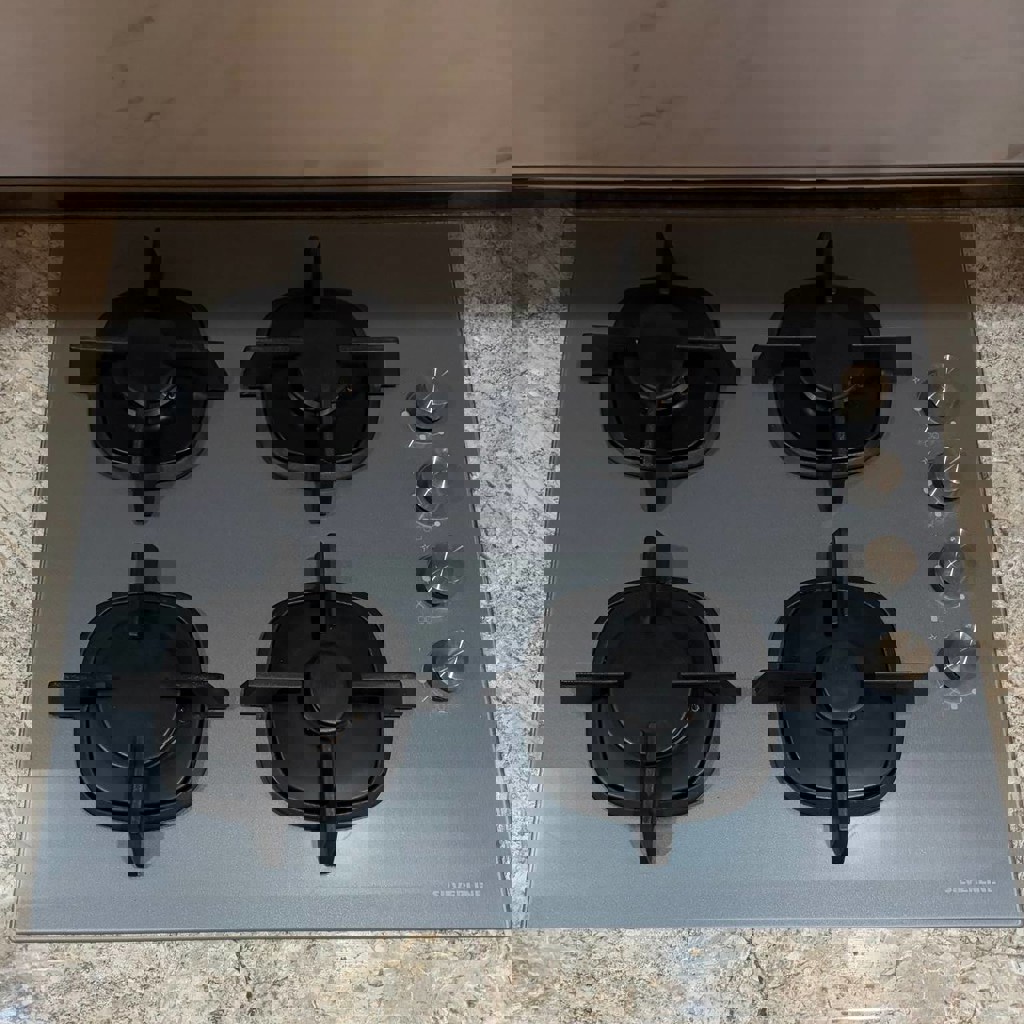 Газовая плита Silverline