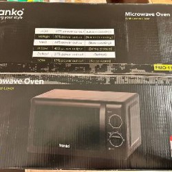 Микроволновая печь Franko FMO-1124 - фото 3