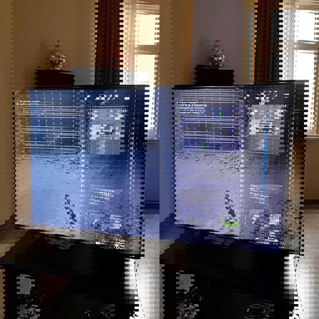 Телевизор Samsung AU8000