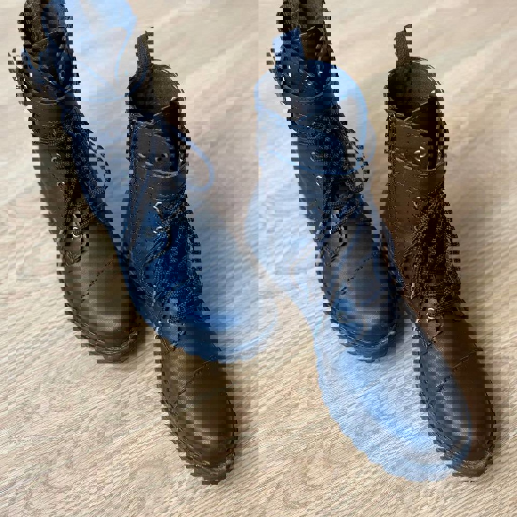 Ботинки женские