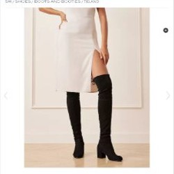 Сапоги-ботфорты TIELAND - фото 4