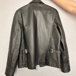 Коричневый ремень под рептилию - фото 2