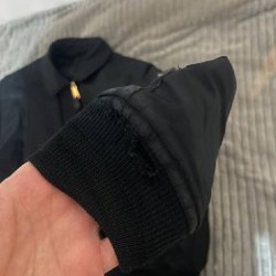 Бомбер куртка - фото 3