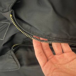 Бомбер куртка - фото 4