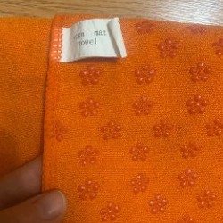 Полотенце для йоги - фото 3