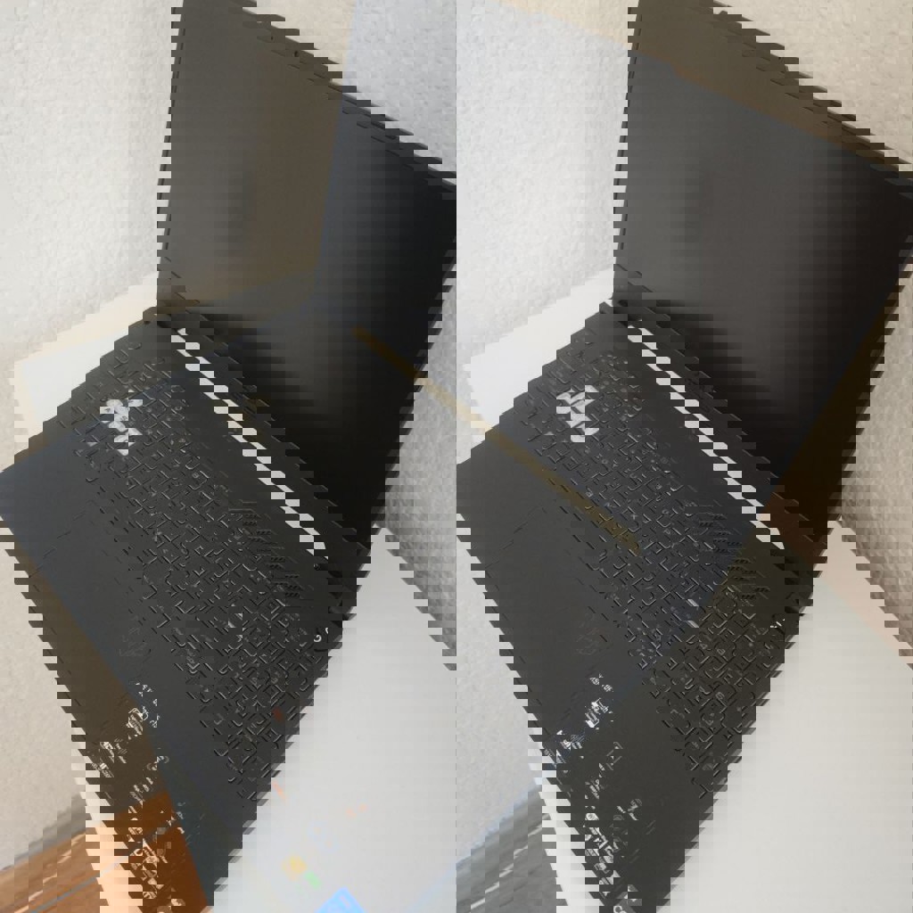 Ноутбук ASUS TUF Dash FX517Z