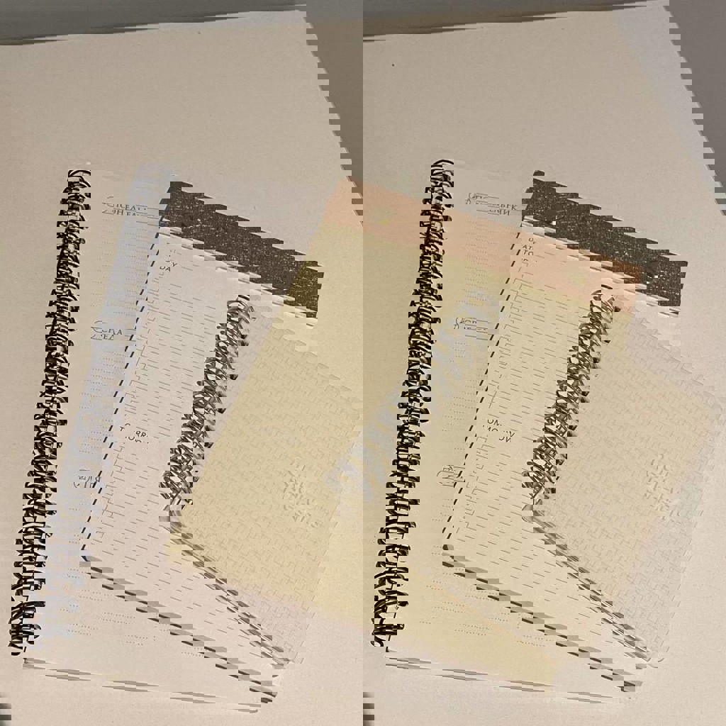 Ежедневник / To Do блокнот