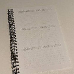 Ежедневник / To Do блокнот - фото 2