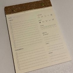 Ежедневник / To Do блокнот - фото 3