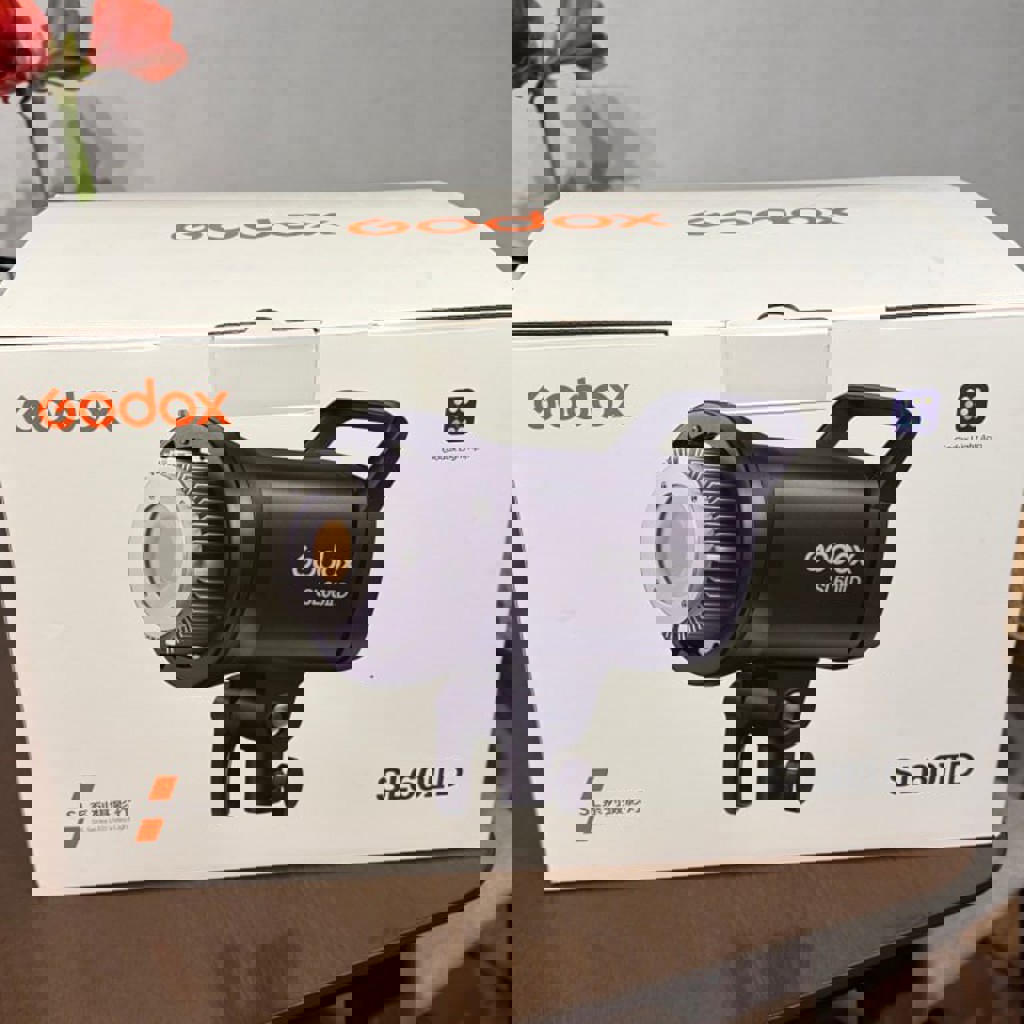 Осветитель светодиодный Godox SL60IID