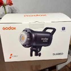 Осветитель светодиодный Godox SL60IID - фото 1