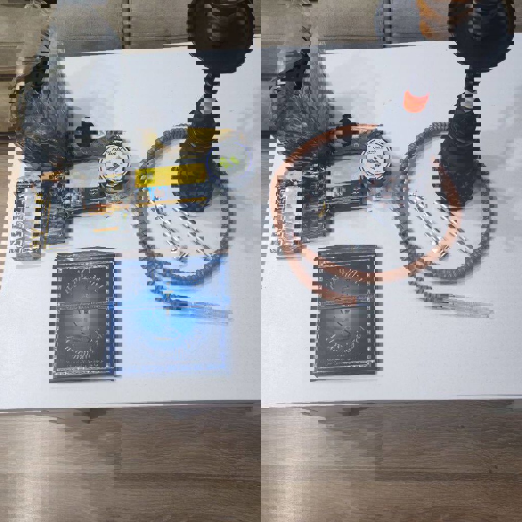 Мини-кальян