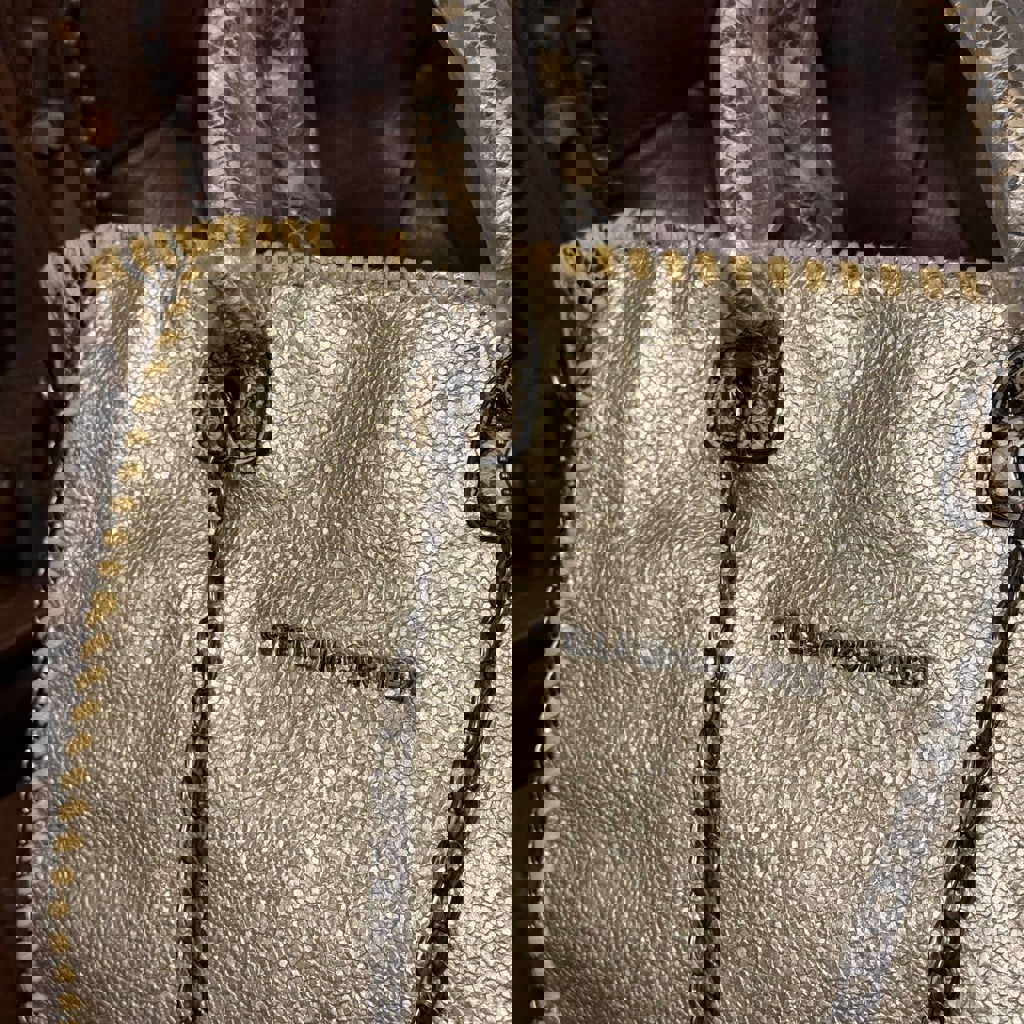 Кожаная сумка