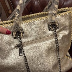 Кожаная сумка - фото 3