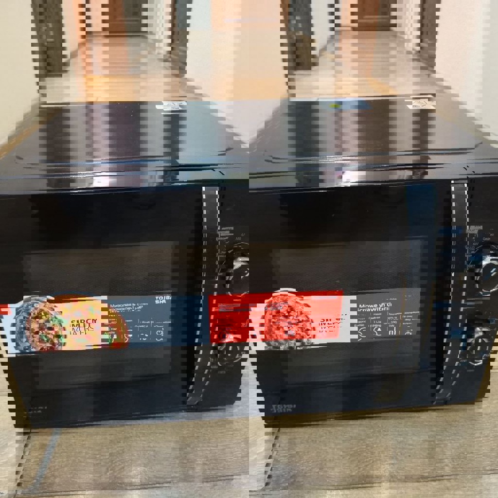 Микроволновка