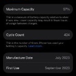 IPhone 15 Pro - фото 4