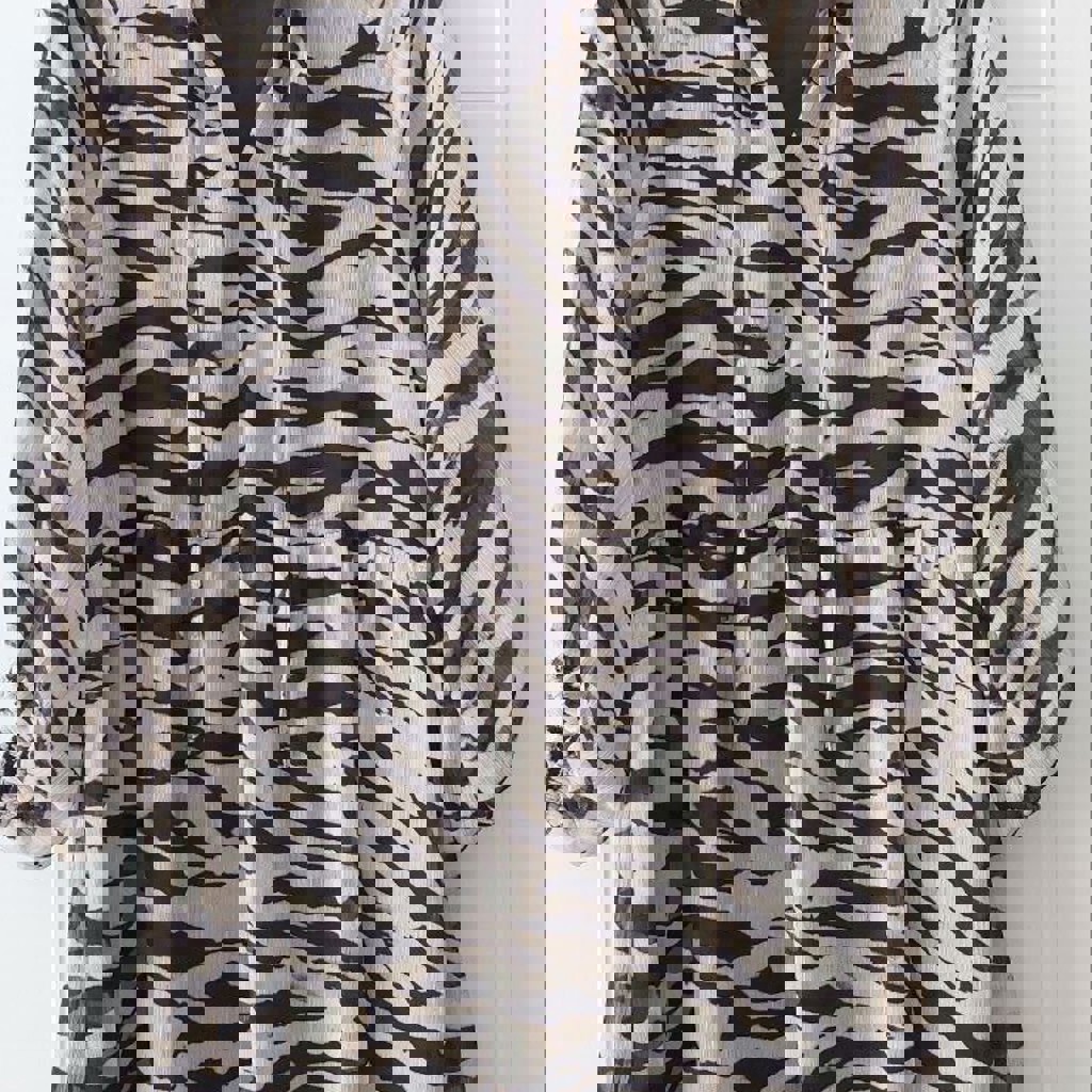 Чёрное платье с пайетками h&m