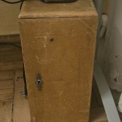 Антикварный немецкий микроскоп - фото 6