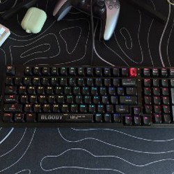 Игровая клавиатура A4tech Bloody S98 - фото 3