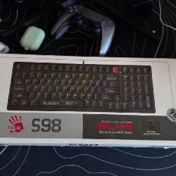 Игровая клавиатура A4tech Bloody S98 - фото 4