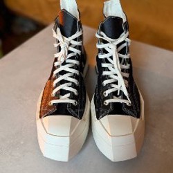 Кеды Converse Chuck Taylor 70 De Luxe Squared - фото 2