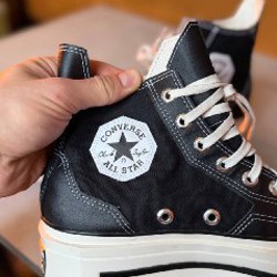 Кеды Converse Chuck Taylor 70 De Luxe Squared - фото 6