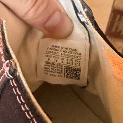 Кеды Converse Chuck Taylor 70 De Luxe Squared - фото 7