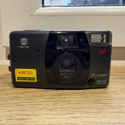 Minolta P-Twin - фото 1