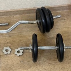 Комплекс тренажеров - фото 6