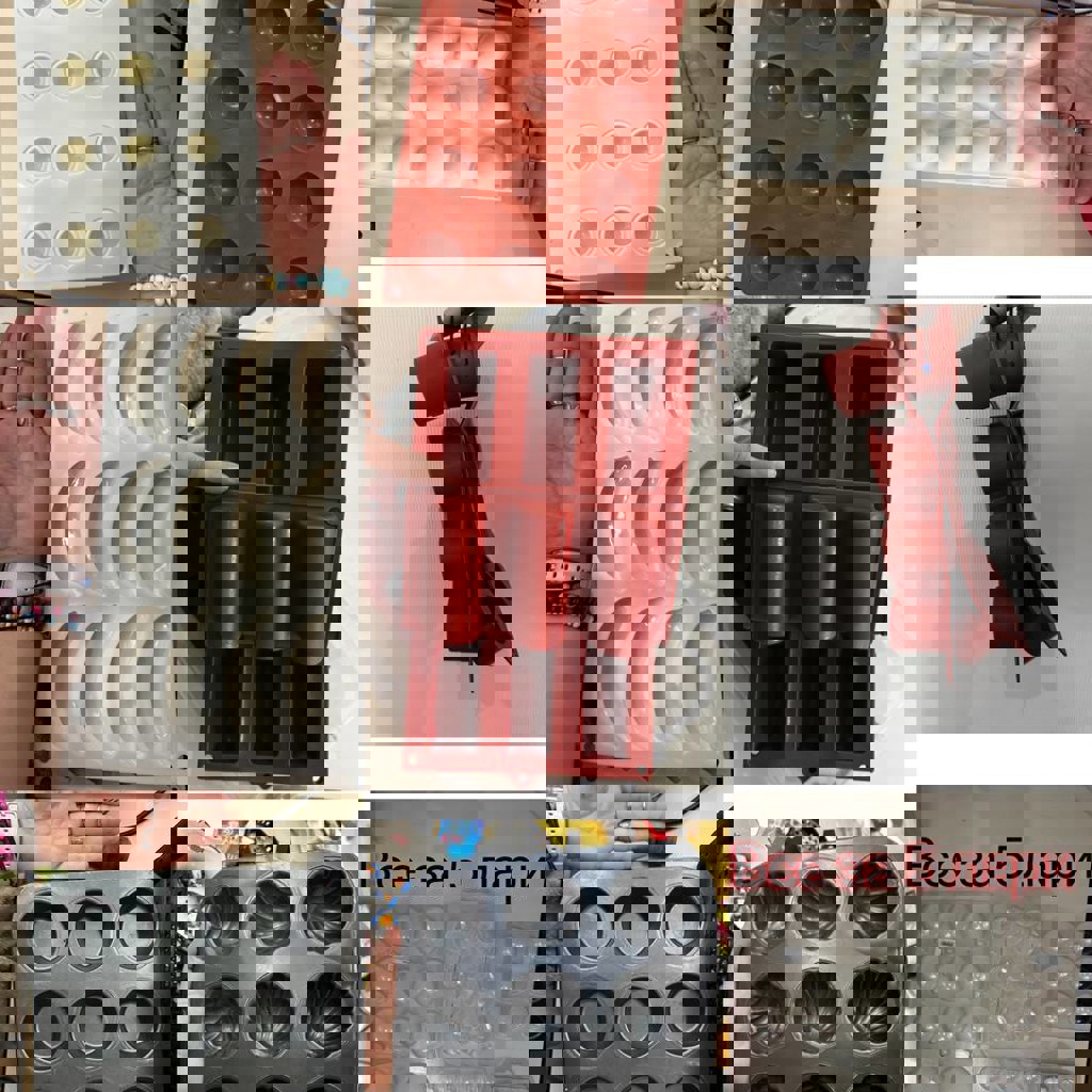 Силиконовые коврики для выпекания