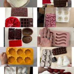 Силиконовые коврики для выпекания - фото 2