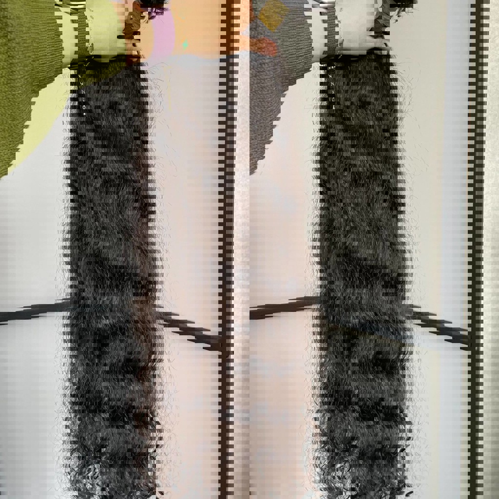 Натуральные волосы для наращивания