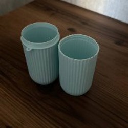 Контейнер для зубной пасты и щетки - фото 2