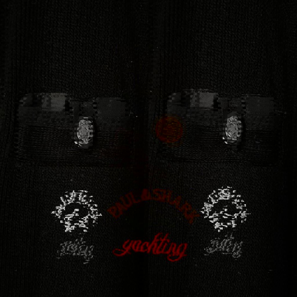 Джемпер на молнии