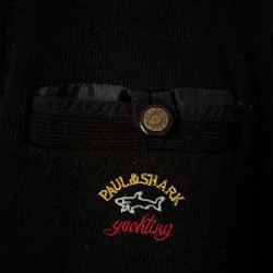 Джемпер на молнии - фото 1