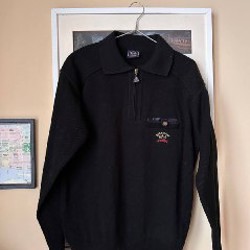 Джемпер на молнии - фото 2